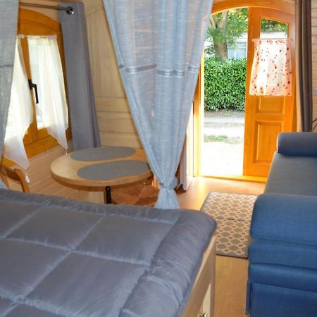 Le Clocher De Neyran 호텔 Saint-Gervais-sur-Mare 외부 사진
