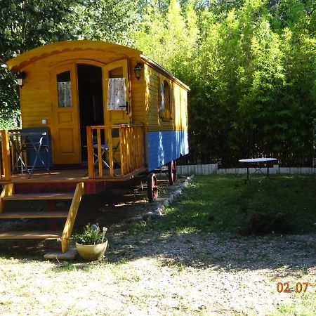 Le Clocher De Neyran 호텔 Saint-Gervais-sur-Mare 외부 사진