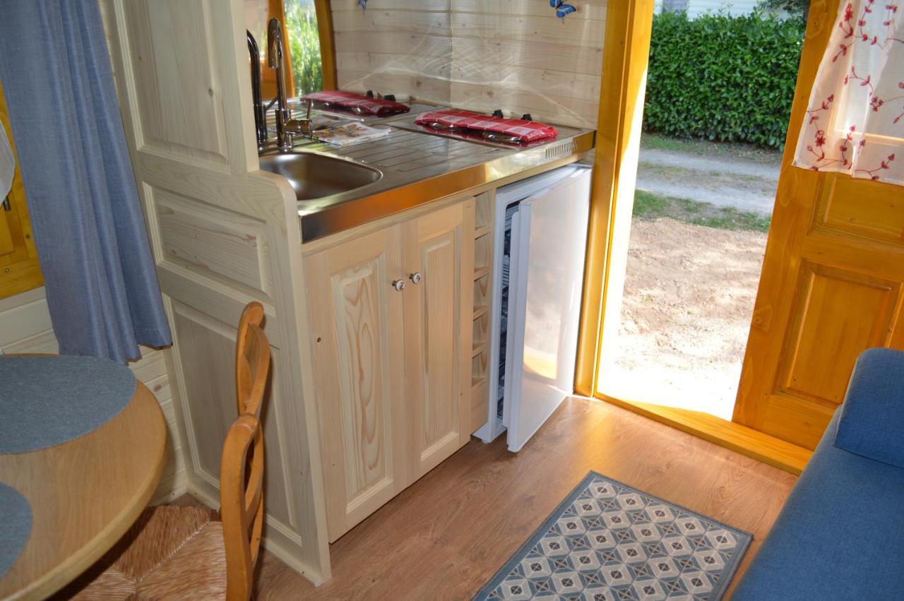 Le Clocher De Neyran 호텔 Saint-Gervais-sur-Mare 외부 사진