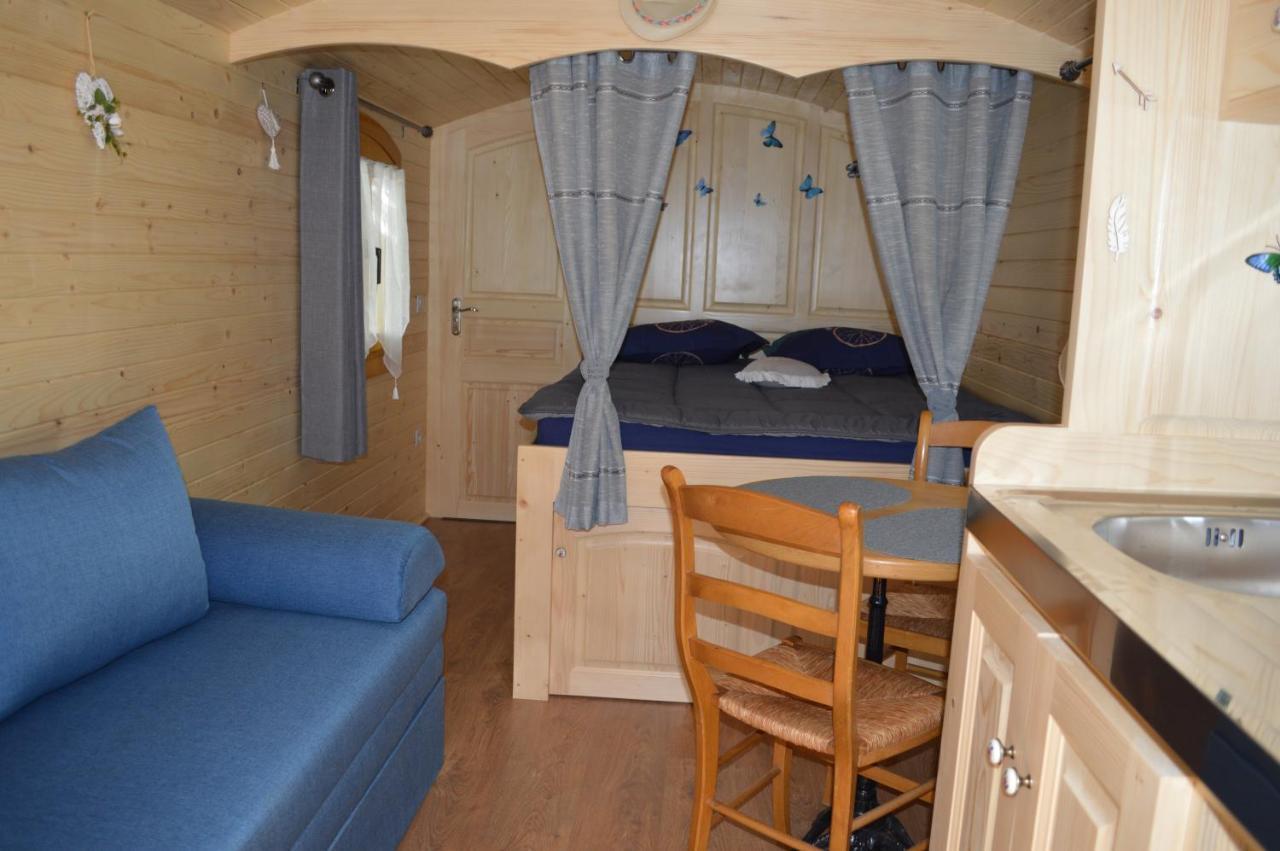 Le Clocher De Neyran 호텔 Saint-Gervais-sur-Mare 외부 사진