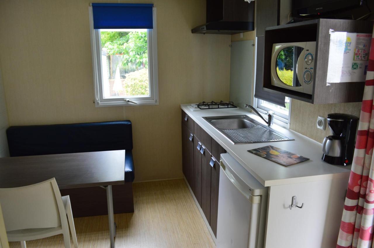 Le Clocher De Neyran 호텔 Saint-Gervais-sur-Mare 외부 사진